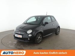 Schwarz Gebraucht 2015 Fiat 500 S Kleinwagen | 8.090 € (Fairer Preis)