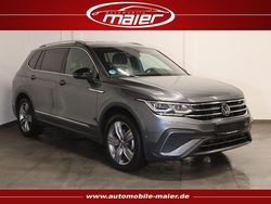 Platinum grey metallic Gebraucht 2024 VW Tiguan Allspace Move SUV | 29.800 € (Guter Preis)