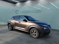 Braun Gebraucht 2022 Nissan Juke Tekna SUV | 21.490 € (Etwas zu teuer)