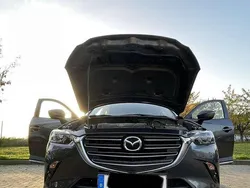 Grau Gebraucht 2019 Mazda CX-3 Sports-Line SUV | 16.000 € (Fairer Preis)