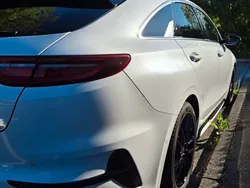 Weiß Gebraucht 2019 Kia ProCeed GT-Line Kleinwagen | 20.750 € (Etwas zu teuer)