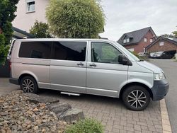 Silber Gebraucht 2008 VW T5 Van | 10.980 € (Teuer)