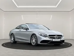 Grau Gebraucht 2018 Mercedes S63 AMG AMG Coupé | 71.950 € (Superpreis)