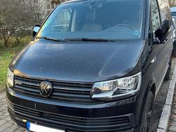 Schwarz Gebraucht 2017 VW Multivan Highline Van | 26.999 € (Superpreis)