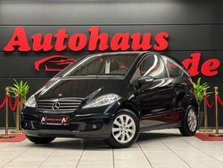 Schwarz Gebraucht 2005 Mercedes A150 Kleinwagen | 3.990 € (Teuer)