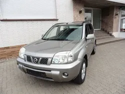 Silber Gebraucht 2003 Nissan X-Trail SUV | 2.490 € (Guter Preis)