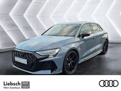 Grau Neu 2025 Audi RS3 Sportback Sport Kleinwagen | 72.980 € (Fairer Preis)