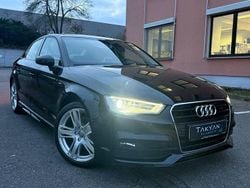 Schwarz Gebraucht 2016 Audi A3 Ambition Limousine | 16.990 € (Fairer Preis)