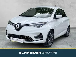 Weiß Gebraucht 2020 Renault Zoe Intens Kleinwagen | 13.890 € (Fairer Preis)