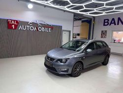 Grau Gebraucht 2011 Seat Ibiza ST FR Kombi | 6.990 € (Etwas zu teuer)