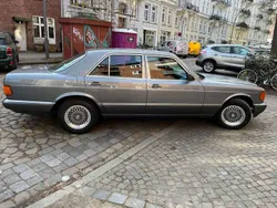 Grau Gebraucht 1990 Mercedes 420 SE Limousine | 20.900 €