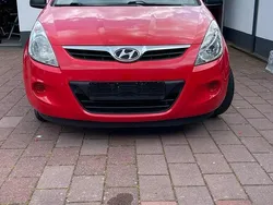 Rot Gebraucht 2010 Hyundai i20 Kleinwagen | 2.500 € (Guter Preis)