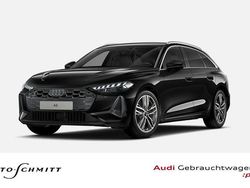 Mythosschwarz metallic Gebraucht 2025 Audi A5 Advanced Kombi | 40.990 € (Guter Preis)
