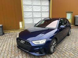 Blau Gebraucht 2021 Audi S4 Ambiente Kombi | 44.000 € (Fairer Preis)