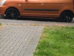 Orange Gebraucht 2007 Kia Picanto Kleinwagen | 1.940 € (Etwas zu teuer)