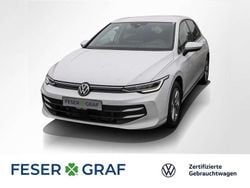 Weiß Gebraucht 2024 VW Golf Life Limousine | 21.712 € (Guter Preis)