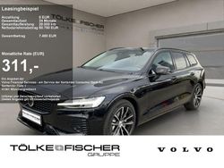 Schwarz Gebraucht 2025 Volvo V60 Plus Kombi | 48.990 € (Fairer Preis)