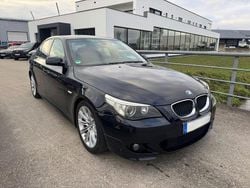 Schwarz Gebraucht 2004 BMW 525 M Sport Limousine | 9.500 € (Etwas zu teuer)