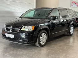 Schwarz Gebraucht 2018 Dodge Grand Caravan Van / Kleinbus | 11.890 €