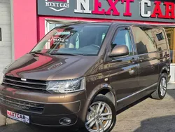 Braun Gebraucht 2013 VW T5 Highline Van | 21.900 € (Superpreis)