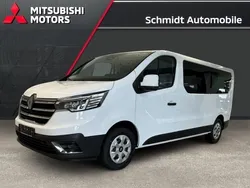 Gletscher weiss (weiss) Neu 2025 Renault Trafic Van | 36.770 € (Superpreis)