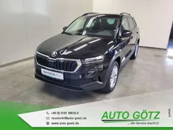 Schwarz Gebraucht 2024 Skoda Karoq Selection SUV | 29.780 € (Superpreis)