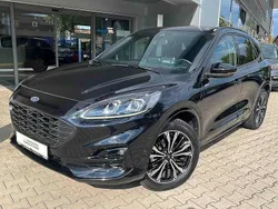 Schwarz Gebraucht 2022 Ford Kuga ST-Line X SUV | 23.650 € (Superpreis)