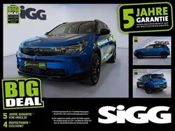 Kobalt blau Gebraucht 2022 Opel Grandland X GS Line SUV | 21.980 € (Fairer Preis)