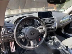 Schwarz Gebraucht 2016 BMW 118 Performance Kleinwagen | 12.000 € (Fairer Preis)