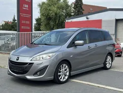 Grau Gebraucht 2011 Mazda 5 Sports-Line Van / Kleinbus | 9.990 € (Fairer Preis)