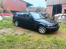 Gebraucht 2003 BMW 320 Kombi | 1.600 € (Guter Preis)