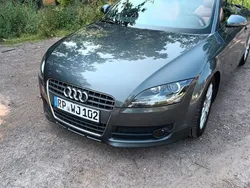 Grau Gebraucht 2007 Audi TT Roadster Sport Cabrio | 7.950 € (Etwas zu teuer)