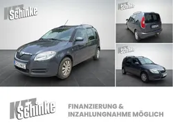 Grau Gebraucht 2008 Skoda Roomster Style Kombi | 1.999 € (Superpreis)