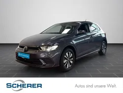 Rauchgrau metallic (metallic) Gebraucht 2024 VW Polo Move Limousine | 18.990 € (Guter Preis)