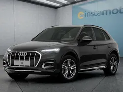 Schwarz Gebraucht 2024 Audi Q5 S-Line SUV | 50.649 € (Etwas zu teuer)