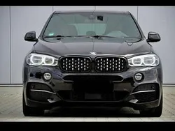 Schwarz Gebraucht 2016 BMW X5 SUV | 33.000 € (Teuer)