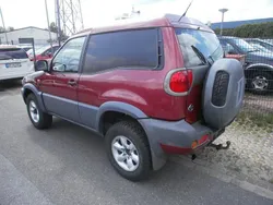 Rot Gebraucht 2000 Nissan Terrano Comfort SUV | 3.390 €