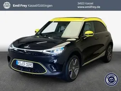 Gelb Neu 2025 Smart #1 Edition #1 SUV | 33.680 €