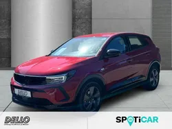 Rubin rot Gebraucht 2024 Opel Grandland X GS Line SUV | 24.980 € (Fairer Preis)