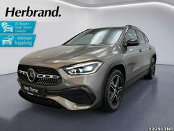 Metalliclack mountaingrau Gebraucht 2022 Mercedes GLA250 AMG SUV | 36.980 € (Fairer Preis)