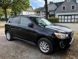 Schwarz Gebraucht 2013 Mitsubishi ASX Instyle SUV | 7.800 € (Guter Preis)