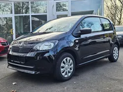 Schwarz Gebraucht 2015 Skoda Citigo Active Kleinwagen | 6.900 € (Fairer Preis)