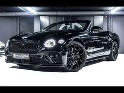Bentley Continental GT Convertible