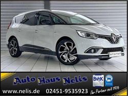 Weiss Gebraucht 2018 Renault Scénic IV Van / Kleinbus | 16.549 € (Teuer)