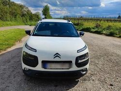 Weiß Gebraucht 2015 Citroën C4 Cactus Kleinwagen | 6.499 € (Fairer Preis)