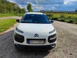Weiß Gebraucht 2015 Citroën C4 Cactus Kleinwagen | 7.399 € (Fairer Preis)