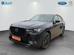 Jet black Gebraucht 2022 Mazda CX-60 Homura-Line SUV | 38.990 € (Fairer Preis)
