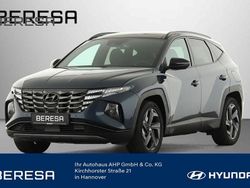 Blau Gebraucht 2023 Hyundai Tucson Blackline SUV | 31.980 € (Fairer Preis)