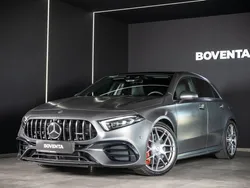 Mercedes A45 AMG