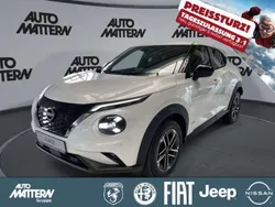 Weiß Neu 2024 Nissan Juke N-Connecta SUV | 27.690 € (Guter Preis)
